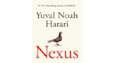 Author Yuval Noah Harari has gathered a lot of information — about information