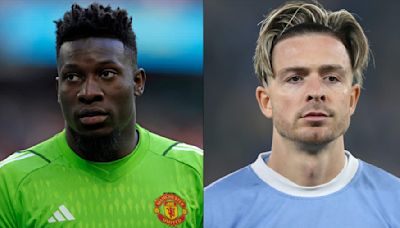 Football transfer rumours: Man Utd eye Onana replacement; Grealish wanted by European giants