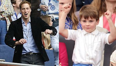 Prince William's epic 'dad dancing' leaves fans saying the same thing about Prince Louis