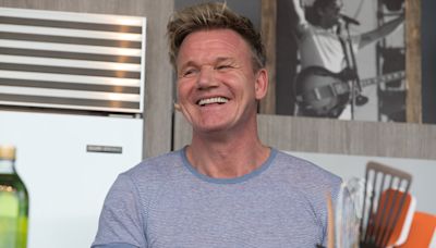 The Fast Food Order Gordon Ramsay Would Eat As Part Of His Final Meal