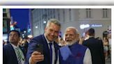 PM Modi joins Austrian Chancellor Karl Nehammer for dinner in Vienna