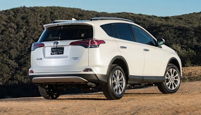 Toyota Offers $75 To RAV4 Owners With Battery Fault, Lawyers Get Over $13 Million