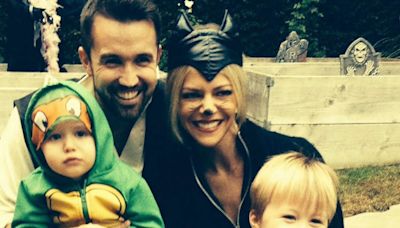 Kaitlin Olson and Rob McElhenney's 2 Kids: All About Axel and Leo