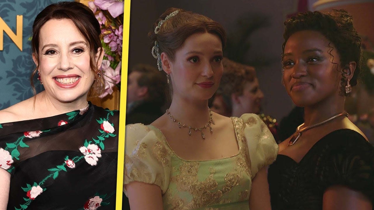 What 'Bridgerton' Author Julia Quinn Thinks of Francesca's Gender Swap Storyline in Season 3