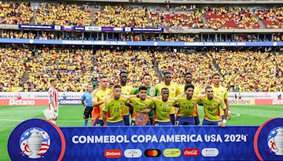 Este es el ‘once’ ideal de la primera fecha de la Copa América: hay dos jugadores colombianos