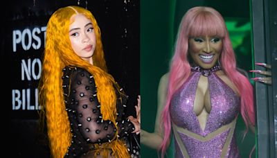 Ice Spice Draws Nicki Minaj Comparisons On Snippet Of New Song