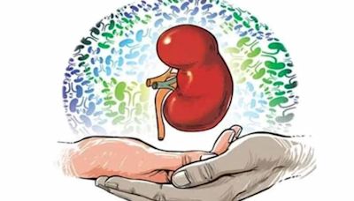 12-year-old brain-dead girl’s organs save 4 lives in Mumbai