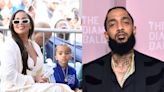 Lauren London Approves Financial Report That Grants Son $5.6M From Nipsey Hussle's Estate