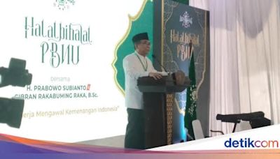 Gus Yahya Tunjuk Yaqut Cholil Pimpin Satgas Maslahat NU: Bukan Nepotisme