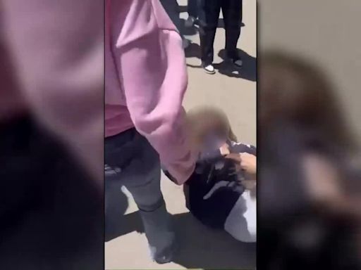 Eight minors arrested after Novato middle school brawl