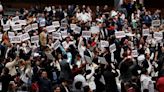 Controversial overhaul of Mexican courts approved by lower house lawmakers