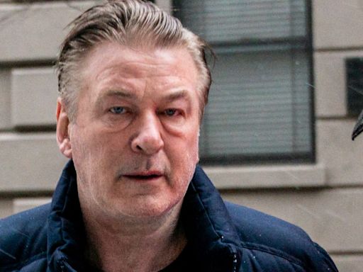 Judge rejects Alec Baldwin’s request to dismiss criminal charge in ‘Rust’ fatal shooting