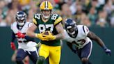 Former Packers TE Jace Sternberger wrote this epic tweet about Terry McLaurin and Green Bay