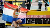 World Athletics Indoor Championships 2024: Femke Bol breaks own world record to clinch 400m title