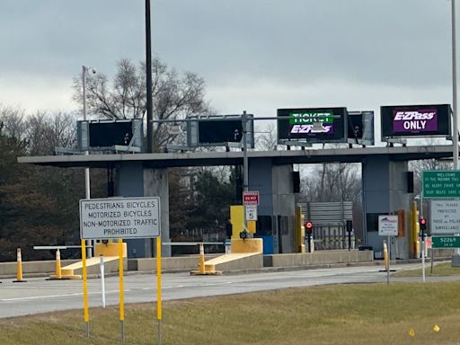 Toll Road officials warn of E-Z Pass text message scam
