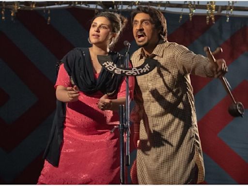 Amar Singh Chamkila actress Parineeti Chopra gets nostalgic; asks Diljit Dosanjh and Imtiaz Ali ‘Can we shoot the film again?’