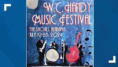 W.C. Handy Festival returns to the Shoals, showcasing music legacy