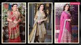 Nita Ambani's 6 spectacular designer outfits from Anant-Radhika's pre-wedding