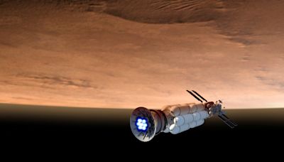 Viaje a Marte podría durar solo 2 meses; así es el nuevo motor fabricado por la NASA