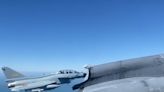 Canada accuses China of ‘dangerous’ interception of its military plane over international waters