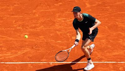 Roddick: “No veo a Sinner como uno de los dos grandes favoritos para Roland Garros”