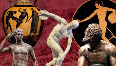 Nine Things You Didn't Know About the Ancient Olympic Games