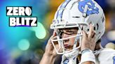 Mysteries of the 2024 NFL Draft, grading past first-round QBs | Zero Blitz