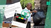 Le maire de New York moqué pour sa poubelle et sa « révolution des déchets »