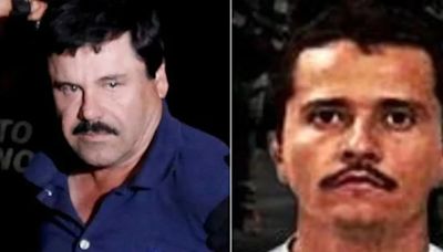 ‘El Chapo’ y ‘El Mencho’ reciben votos en las elecciones de 2024