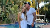 Miley Cyrus, dama de honor en la boda de su madre con Dominic Purcell, protagonista de 'Prison Break'