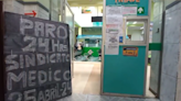 Médicos de la Caja Nacional de Salud acatan paro de 24 horas en todo el país - El Diario - Bolivia