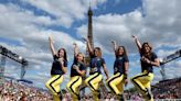 El Parque de los Campeones, una 'baño de masas' para los atletas bajo la Torre Eiffel