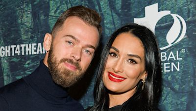 Nikki Garcia Files for Divorce From Artem Chigvintsev After His Domestic Violence Arrest - E! Online