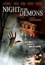 Night of the Demons (2010) Poster - Horror Movies Photo (14104442) - Fanpop