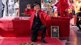 After a year of long overdue Hollywood love, actor James Hong is still having his moment