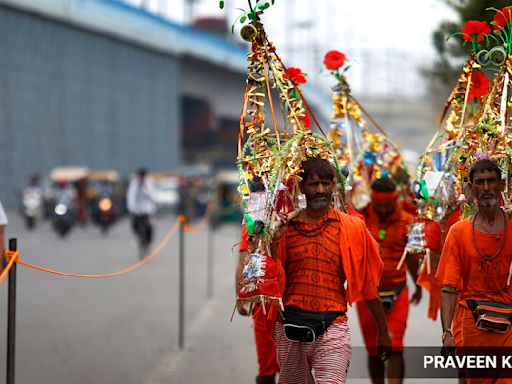 Kanwar yatra and the perils of nostalgic Hinduism