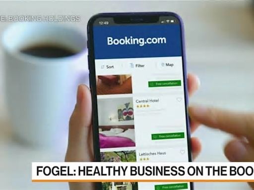 Booking Holdings CEO: Healthy Business on the Books