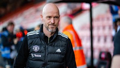 Key quotes: Ten Hag talks Van Gaal, injuries and more