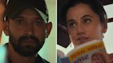 Phir Aayi Hasseen Dillruba trailer: Sunny Kaushal drives wedge between Vikrant Massey and Taapsee Pannu