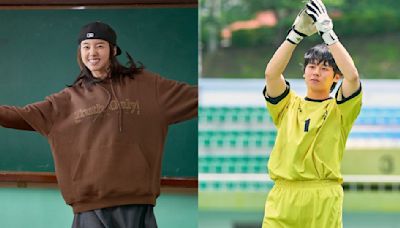 Victory new stills OUT: Park Se Wan stuns as stylish cheerleader while Lee Jung Ha is lovestruck goalkeeper; PICS