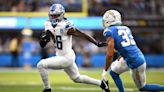 Jahmyr Gibbs shines as Lions rookies continue to contribute