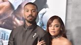 Tessa Thompson says she and Michael B. Jordan went to couples therapy as their 'Creed III' personas: 'The line sometimes between character and us gets blurred'