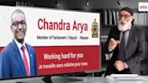 'Go Back To India': Canadian MP Chandra Arya Responds To Khalistani Terrorist Pannun's Video