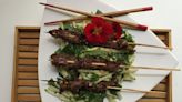 Recipe: Asian grilling unleashes dazzling flavors in meat and vegetables