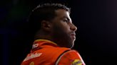 Wallace been feeling 'miserable' at NASCAR track