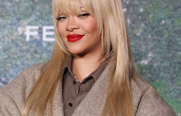 Rihanna Is Expanding Her Beauty Empire With Fenty Hair