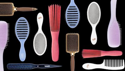 12 Best Hair Brushes on Amazon to Transform Your Hair