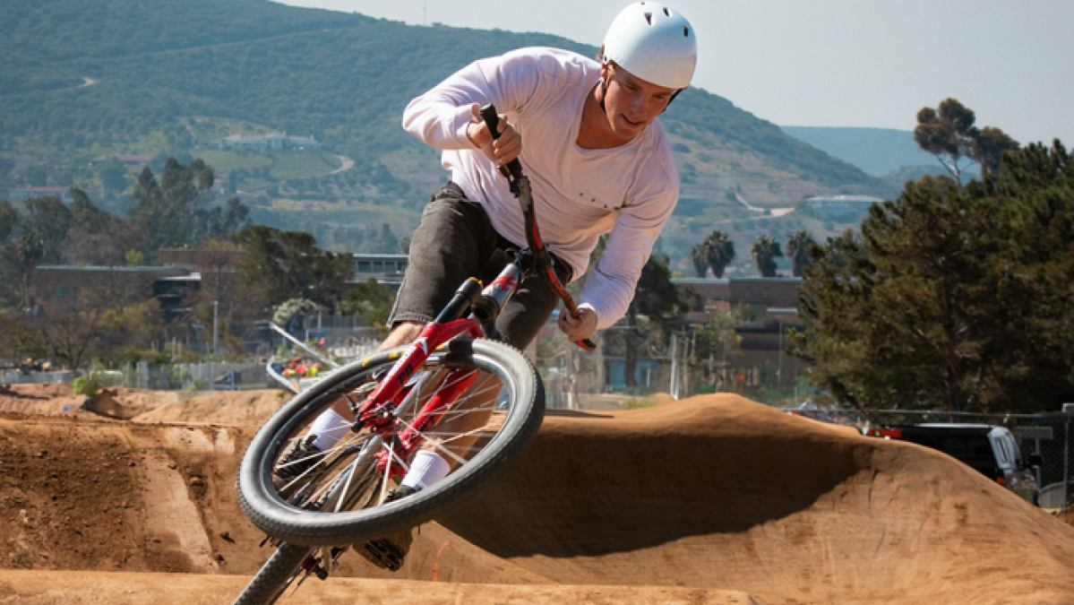 New dirt bike park opens in San Marcos, 1st of its kind for North County San Diego