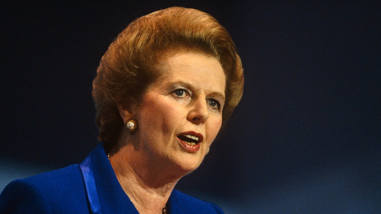 On this day in history, May 4, 1979, 'Iron Lady' Margaret Thatcher becomes first female PM of the UK