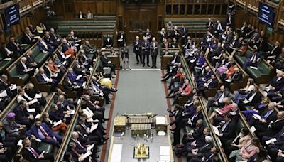 Who are the 18 MPs who have lost the whip and are sitting as independents?